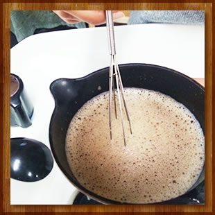 Be-Gardenのメニューはこちら