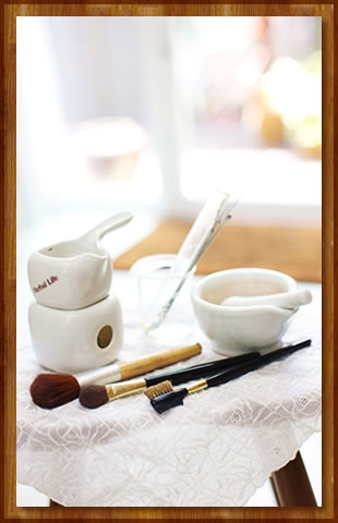 ナチュラルコスメ教室